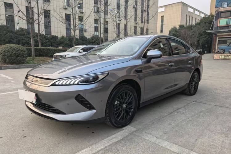 Used BYD Qin PLUS 2025 EV Smart Drive Edition 510KM Leading Model