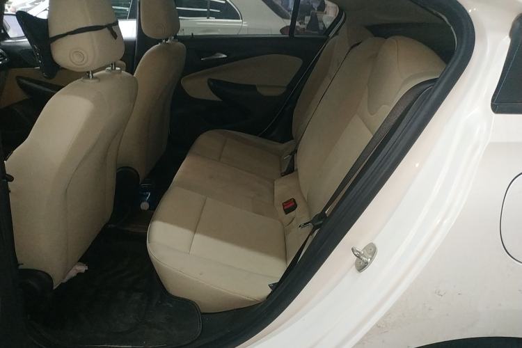 Used Buick Excelle 2020 15N CVT Elite Edition
