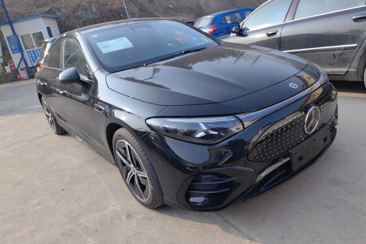 Used Mercedes-Benz CLA Electric 
