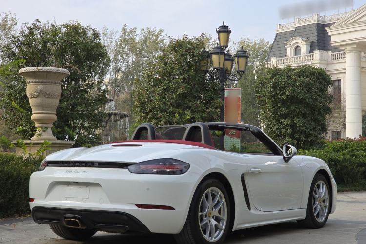 Used Porsche 718 2020 Boxster 2.0T