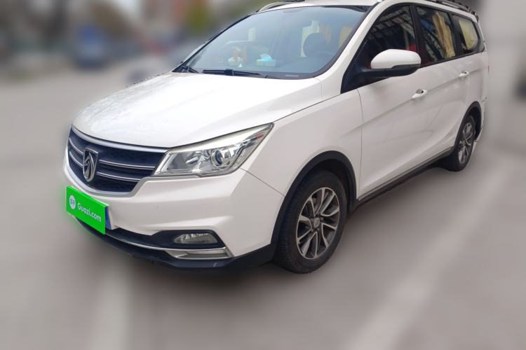Used Baojun 730 2019 1.5T CVT Fashion Model 7 Seats China VI Emission Standard