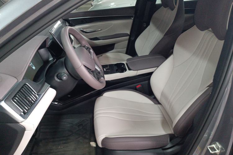 Used BYD Song PLUS New Energy 2025 DM-i 112KM Prestige Model