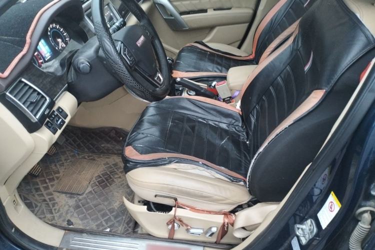 Used Haval H2 2014 1.5T Manual Two-Wheel Drive Prestige Edition