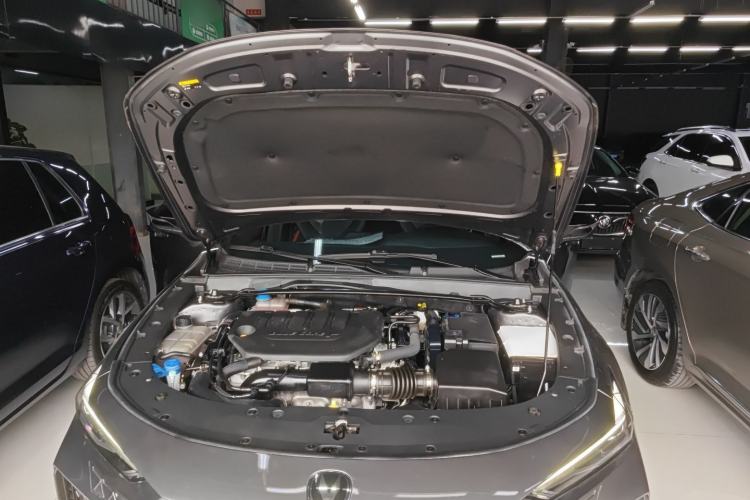 Used Changan UNI-V 2022 2.0T Sporty Version
