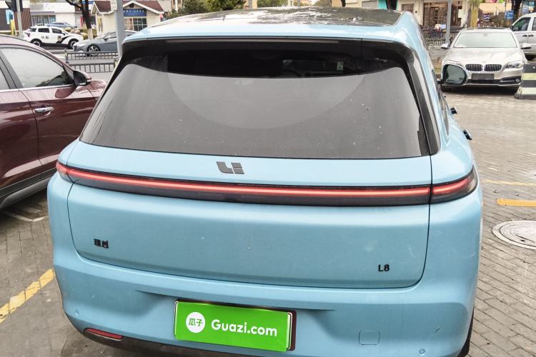 Used Li Auto L8 2024 Ultra Model