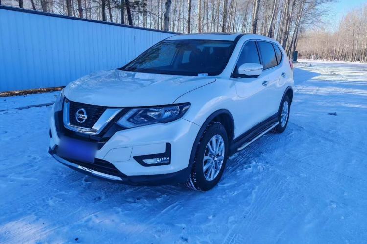 Used Nissan X-Trail 2019 2.0L CVT Smart Connect Comfort Edition 2WD