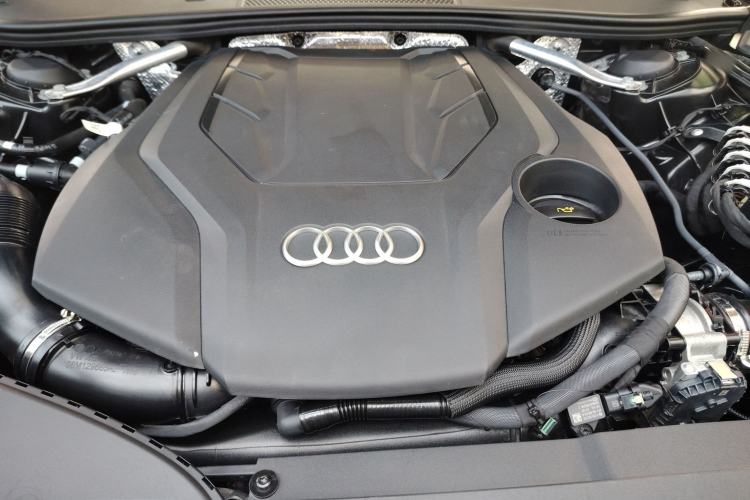 Used Audi A6L 2022 55 TFSI quattro Prestige Elegant Edition
