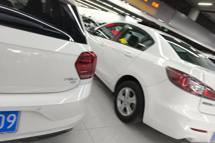 Used Volkswagen Polo 2019 Plus 1.5L Automatic Colorful Technology Edition
