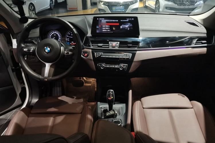 Used BMW X1 2021 Restyled sDrive25Li Leading Edition
