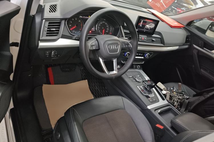 Used Audi Q5L 2020 Revised 40 TFSI Prestige Edition