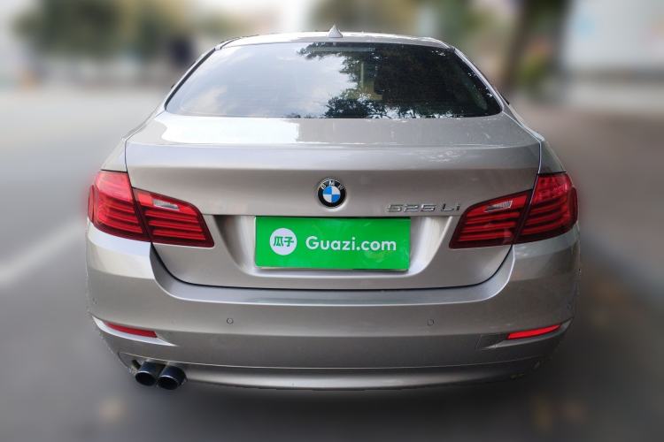 Used BMW 5 Series 2017 520Li Elegant Edition