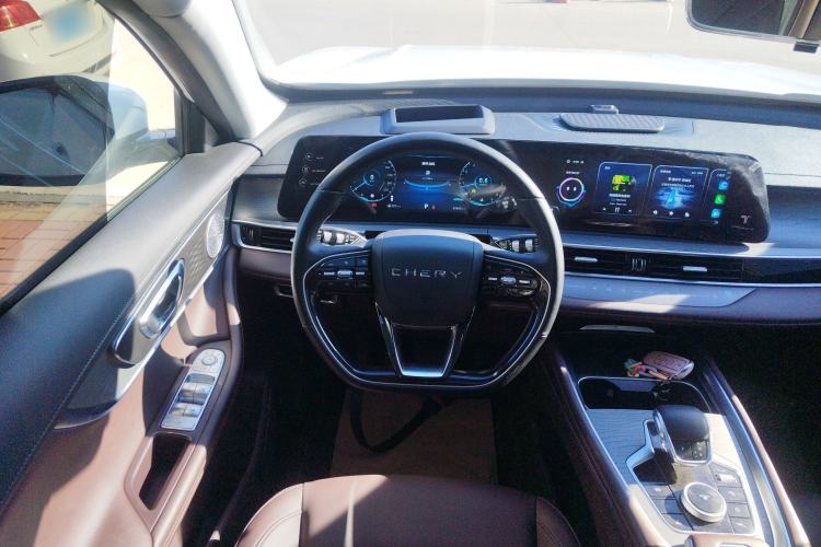 Used Chery Tiggo 8 PRO 2022 290T Two-Wheel Drive Haohan Edition 5 Seats
