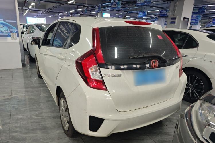 Used Honda Fit 2016 1.5L LX CVT Comfort Model