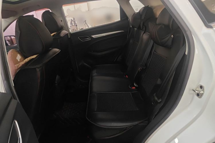 Used Roewe RX3 2020 1.6L CVT 4G Connected Ultra-Fun Elite Edition
