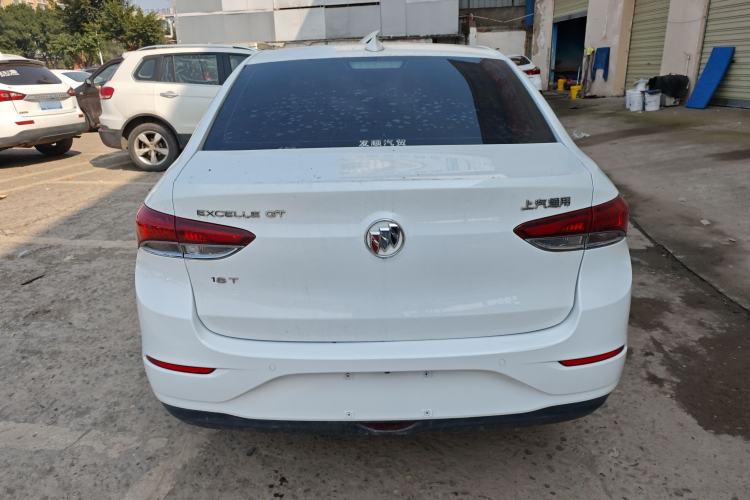 Used Buick GT 2019 18T Automatic Connected Elite Model China VI Standard
