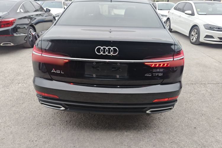 Used Audi A6L 2019 40 TFSI Luxury Dynamic Model