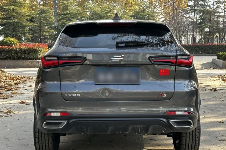 Used Oshan X5 2021 1.6L CVT Comfort Model
