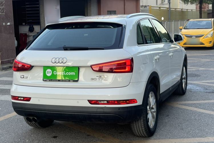 Used Audi Q3 2016 30 TFSI Standard Model
