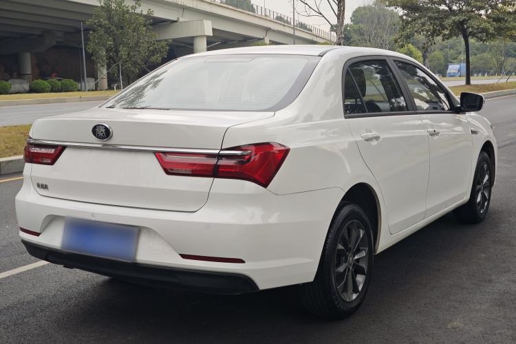 Used BYD Qin 2019 1.5L Manual Luxury Version