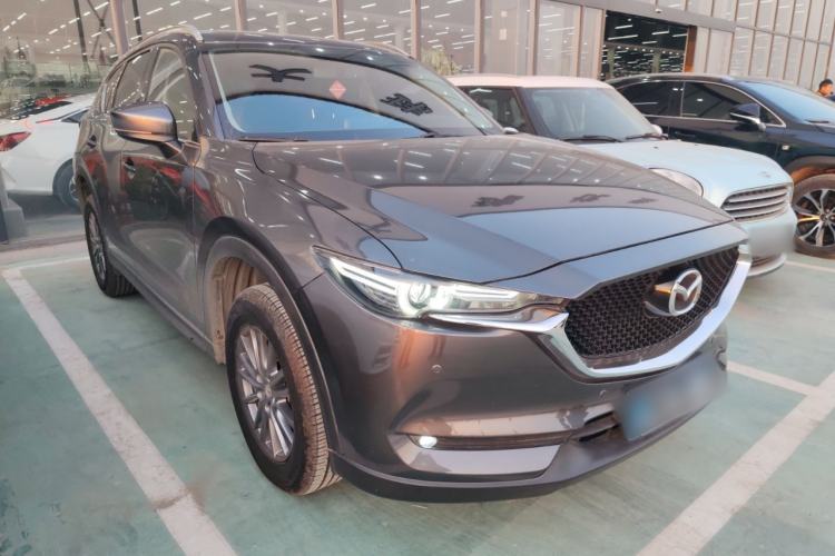 Used Mazda CX-5 2017 2.0L Automatic 2WD Smart Enjoyment Version China V Standard
