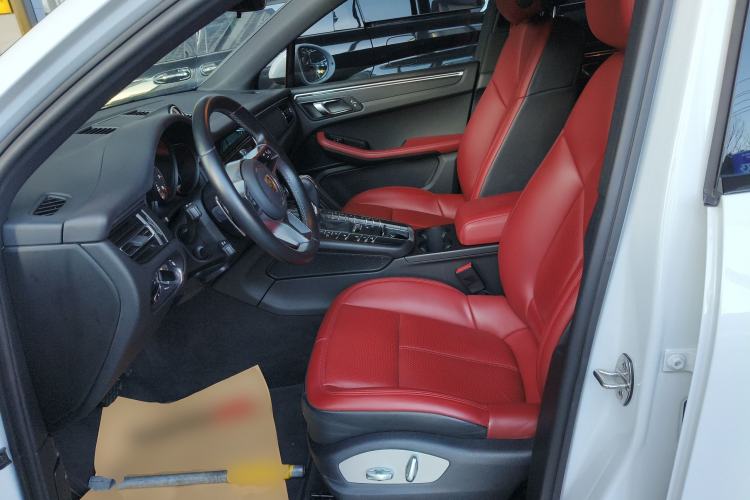 Used Porsche Macan 2021 Macan 2.0T