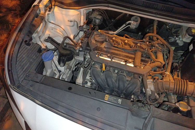 Used Hyundai Verna RV 2017 1.4L Automatic Cool Edition GLS China V Emission Standard
