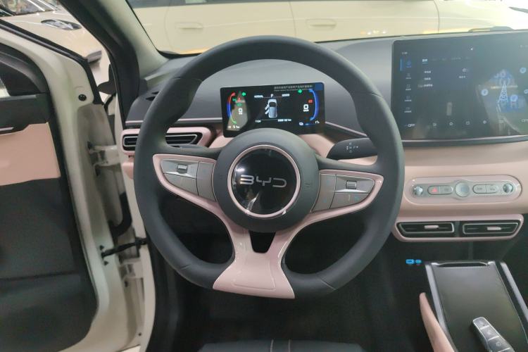 Used BYD Seagull 2025 Intelligent Driving Version 305 km Dynamic Edition