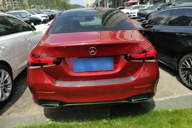 Used Mercedes-Benz A-Class 2019 A 200 L Sport Sedan
