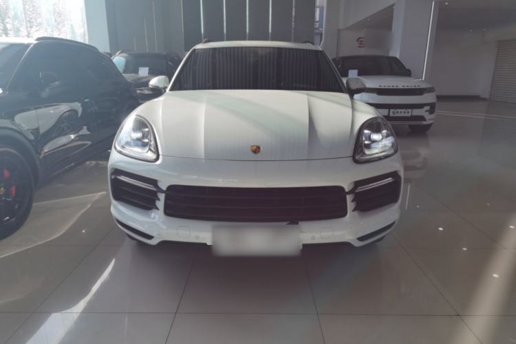 Used Porsche Cayenne 2019 Cayenne 3.0T