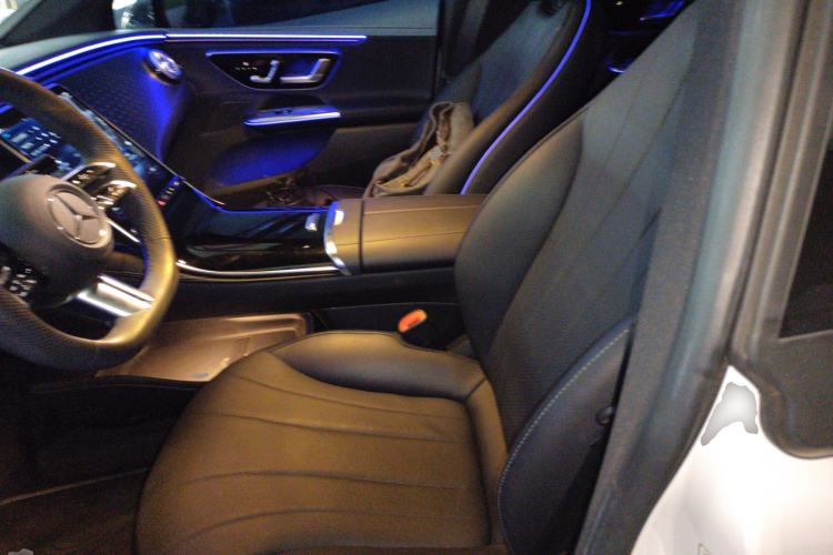 Used Mercedes-Benz EQE 2022 350 First Edition Special Version