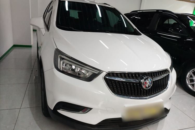 Used Buick Encore 2018 18T Automatic Two-Wheel Drive Urban Leading Model
