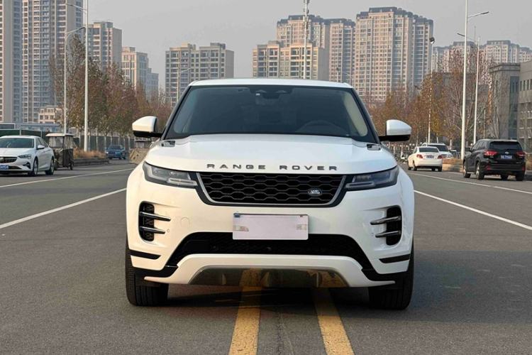 Used Land Rover Range Rover Evoque 2021 Range Rover Velar 249 PS R-Dynamic HSE Luxury Edition