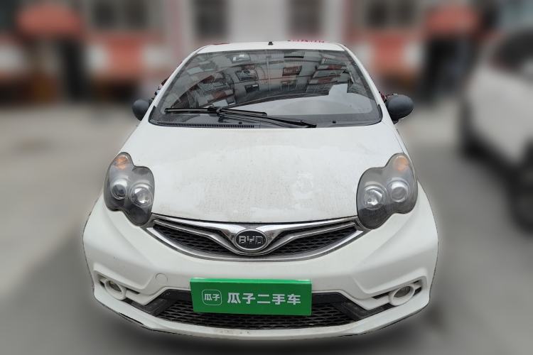 Used BYD F0 2015 1.0L Joyful Model