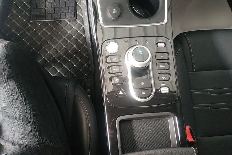 Used BYD Qin New Energy 2021 Standard Edition
