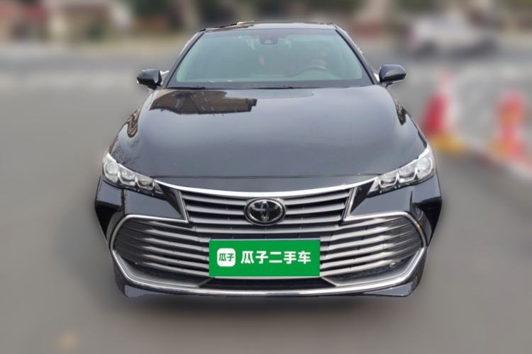 Used Toyota Avalon 2019 2.0L Ambition Edition China VI
