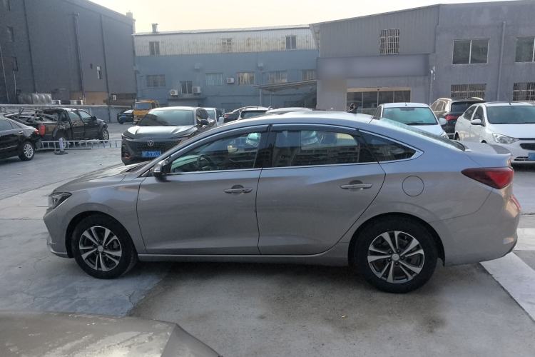 Used Changan Eado 2020 PLUS Blue Whale NE 1.4T GDI DCT Prestige Model
