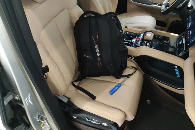 Used  Leopard 8 2025 Smart & Brave Flagship Edition 6 Seats
