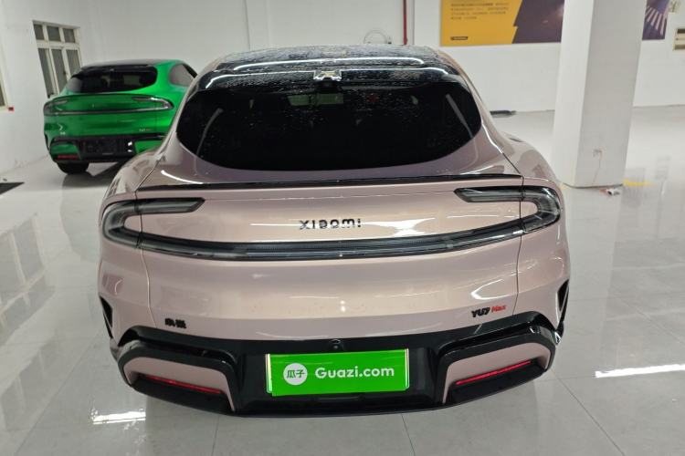 Used  YU7 2025 Ultra-Long Range High-Performance All-Wheel-Drive Max Edition
