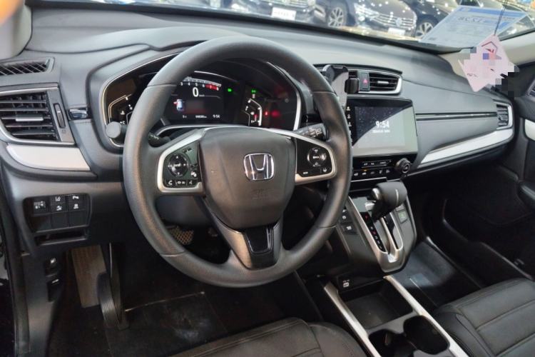 Used Honda CR-V 2021 240TURBO CVT Two-Wheel Drive Urban Edition
