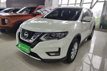 Used Nissan X-Trail 2022 2.0L Two-Wheel Drive Smart Connect & Comfort Edition