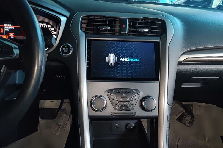 Used Ford Mondeo 2017 Facelifted EcoBoost 180 Fashion Edition
