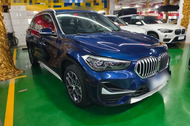 Used BMW X1 2020 sDrive20Li Premium Edition
