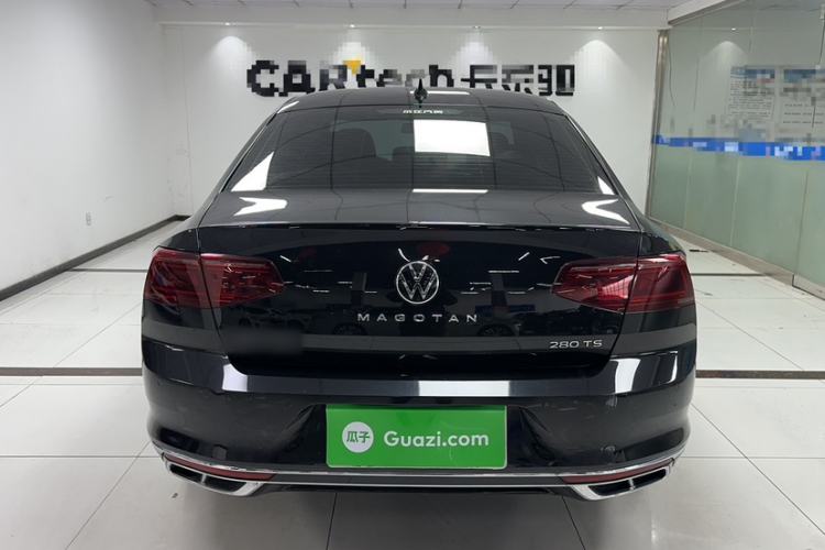 Used Volkswagen Magotan 2023 2 Million Units Limited-Edition 280TSI DSG Comfort Version