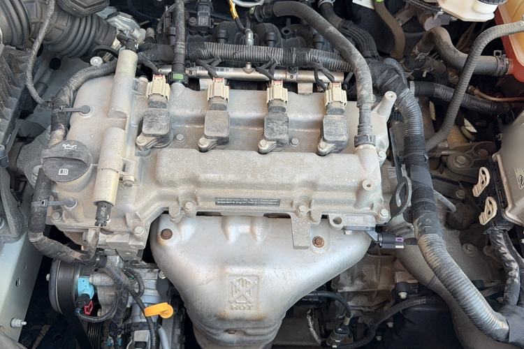 Used Chevrolet Cavalier 2016 1.5L Automatic Enjoyment Edition
