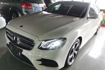 Used Mercedes-Benz E-Class 2017 E 300 L Sport Luxury Edition