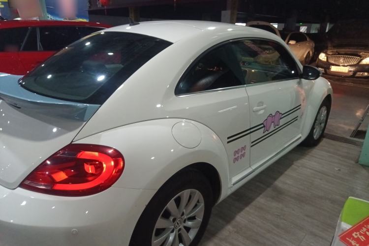 Used Volkswagen Beetle 2013 1.2TSI Fashion Edition
