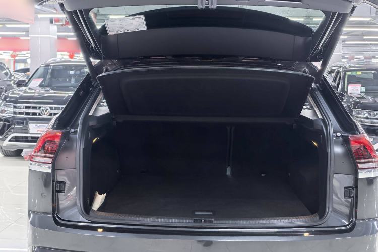 Used Volkswagen Teramont X 2019 380TSI Four-Wheel Drive Prestige Luxury Edition
