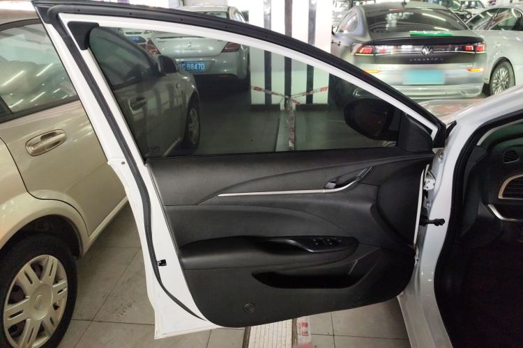 Used Buick GT 2021 Revised Version Flagship 1.5L Automatic Elite Edition
