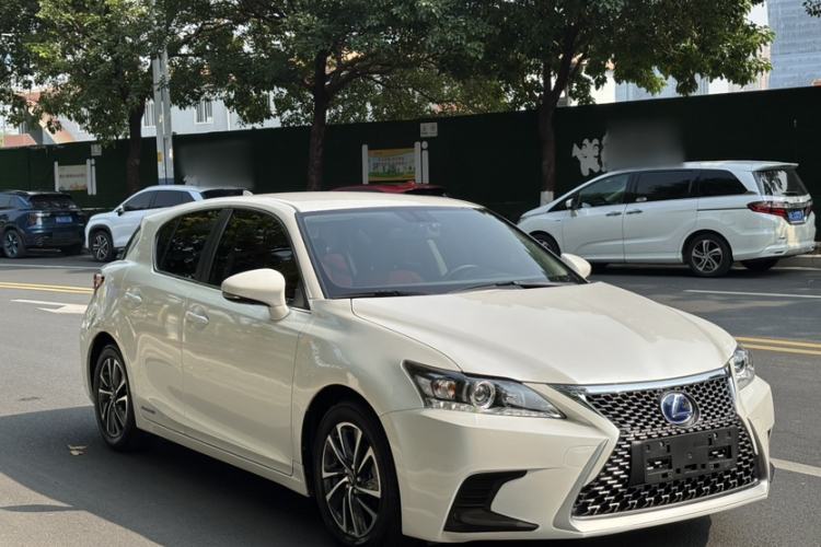 Used Lexus CT 2020 CT200h Elite Edition Monochrome

