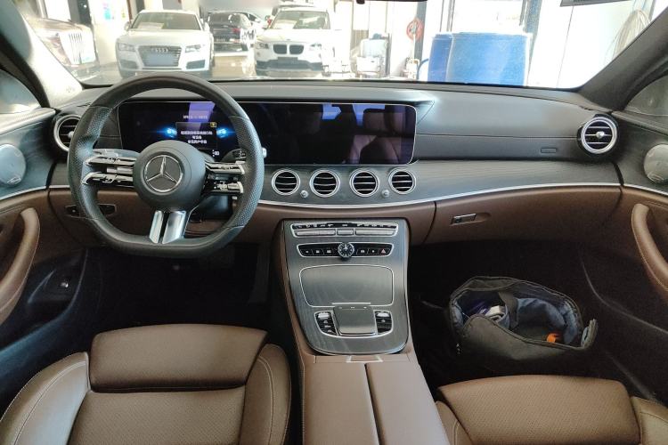 Used Mercedes-Benz E-Class 2021 Facelift E 260 L Sport Edition
